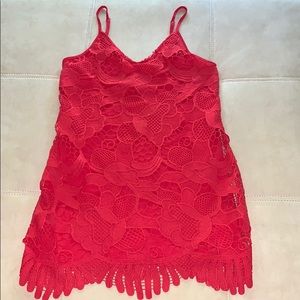 Spaghetti Strap Dress